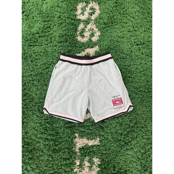 Supreme x Mitchell & Ness Boxing Shorts